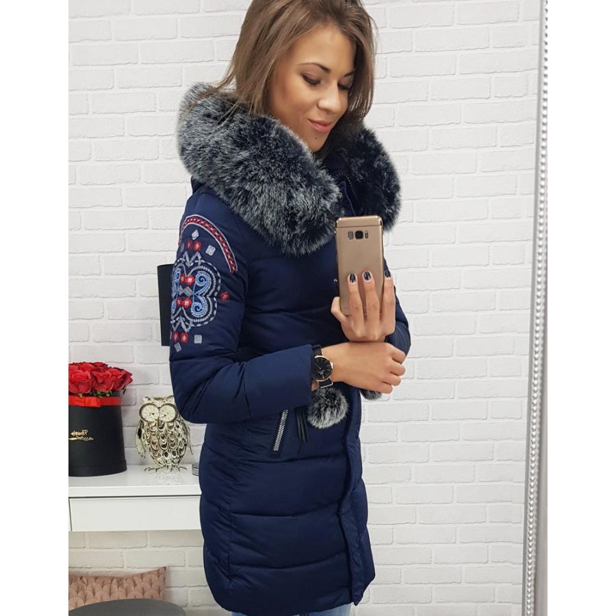 Dámske zimné bundy